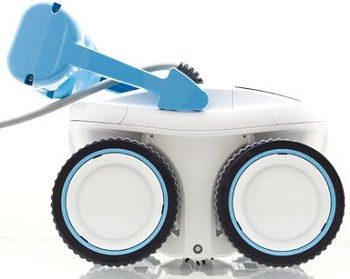 Aquabot ABREEZ4WD Breeze 4WD Robotic Pool Cleaner review