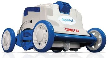 Aquabot ABTTJET Turbo T Jet Robotic In-Ground Pool Cleaner