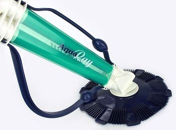 Hayward Aqua Ray Above Ground Suction Pool Cleaner - DV1000 review