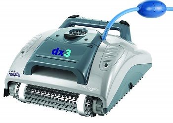 dolphin pool cleaner dx3 basic features