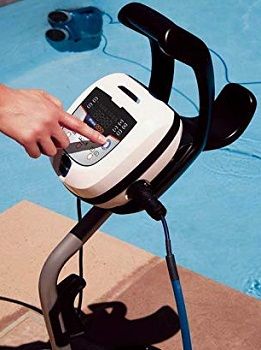 Polaris F9550 Sport Robotic In-Ground Pool Cleaner review