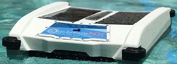 Solar Breeze - Automatic Solar Powered Pool Cleaner NX review