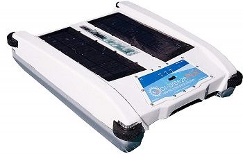 Solar Breeze - Automatic Solar Powered Pool Cleaner NX