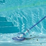 Top 5 Small & Mini Pool Vacuum Cleaners For Small Pools Reviews