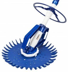 amazon creepy crawlers pool cleaner