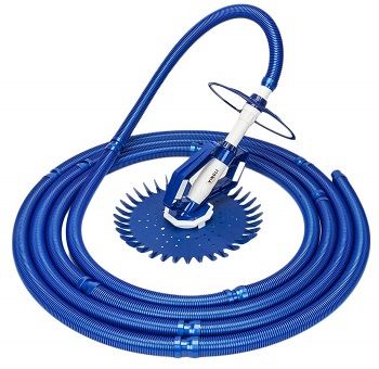 VINGLI Swimming Pool Vacuum Cleaner Automatic Sweeper review