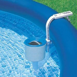 vacuum for inflatable pool