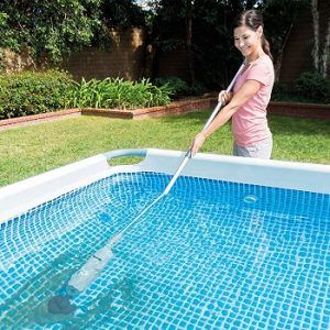 portable pool cleaners