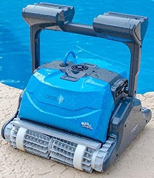 DOLPHIN Oasis Z5i Robotic Pool Cleaner review
