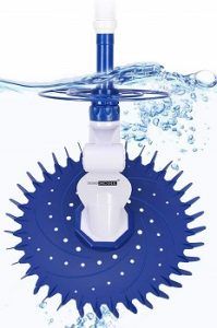 swimming pool floor cleaner