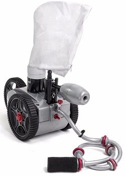 XtremepowerUS Pressure Side Pool Cleaner review