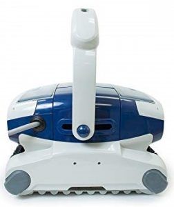 pool vacuum robot for above ground