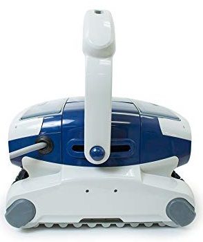 Aquabot Elite In-ground Robotic Pool Cleaner review